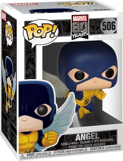 FUNKO! POP VINYL MARVEL: 80TH ANGEL