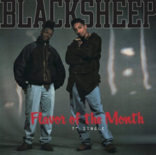Black Sheep  Flavor Of The Month  LP/Vinyl