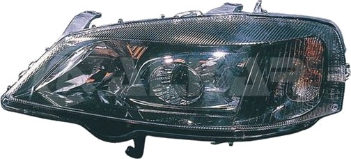 ALKAR 2755437 Frontlykter