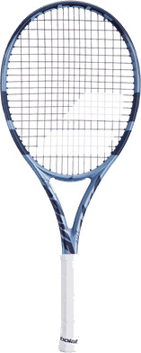 Babolat Pure Drive Lite, tennisracket for aktive, unisex Blue 2