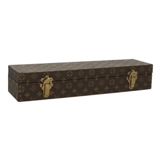 Louis Vuitton Vintage Dame Brun