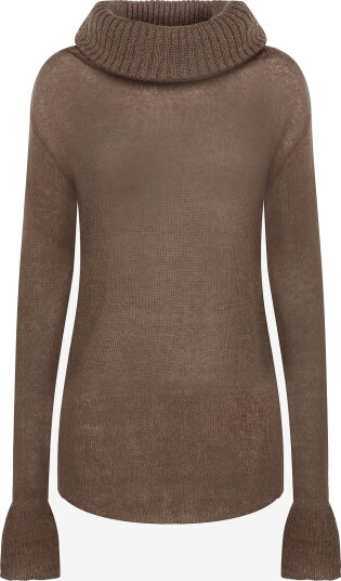 Replay Sweater Regular BROWN L