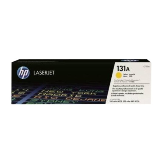 HP Toner 131A Gul HP Toner 131A Gul