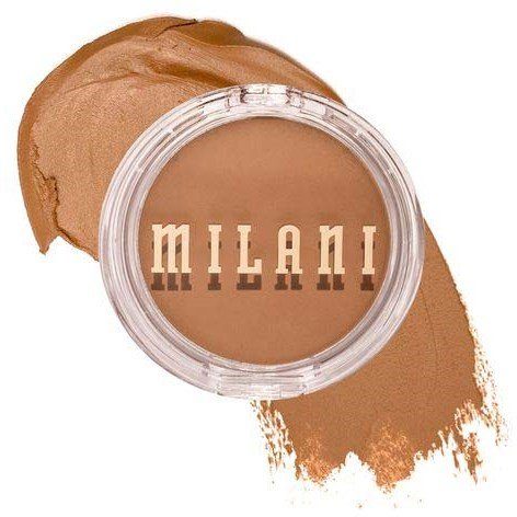 Milani Cosmetics Cheek Kiss Cream Bronzer Spilling Tea 6g