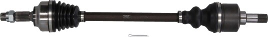 Drivaksel KAMOKA 5010831