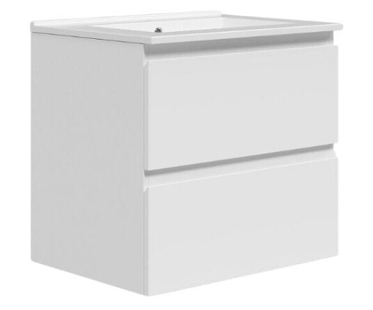 Alterna Pro Møbelpakke - Servantskap med Servant Hvit Matt / 60cm