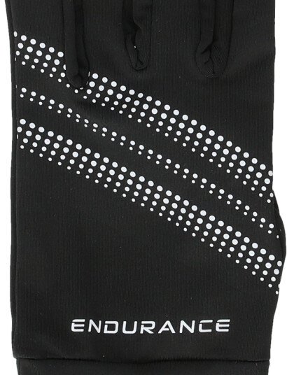 Endurance Sherman Run Gloves - Black - XS Endurance Sherman Run Gloves - Black - XS