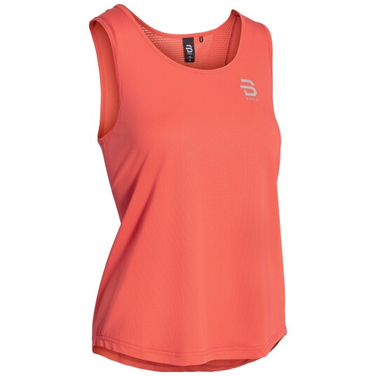Dæhlie Women's Singlet Attempt Raidiant Red XS, Raidiant Red