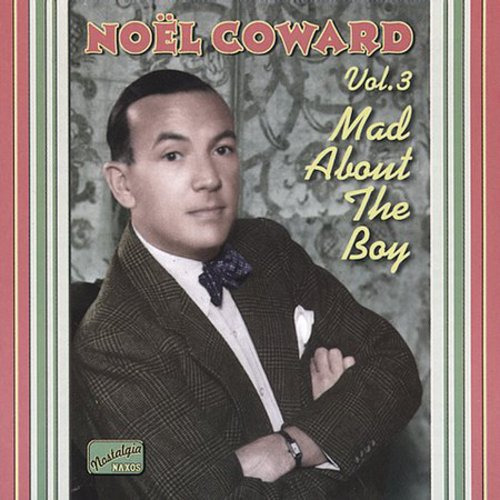 Noël Coward Mad About The Boy CD