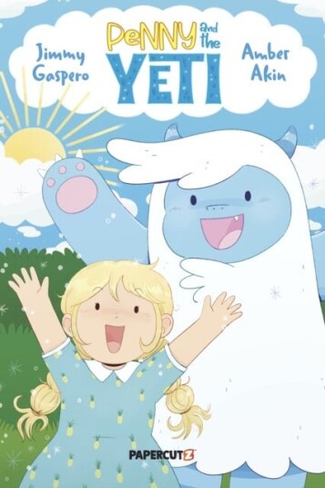 Penny and the Yeti