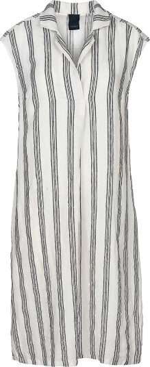 Luxzuz Karimana Dress White L