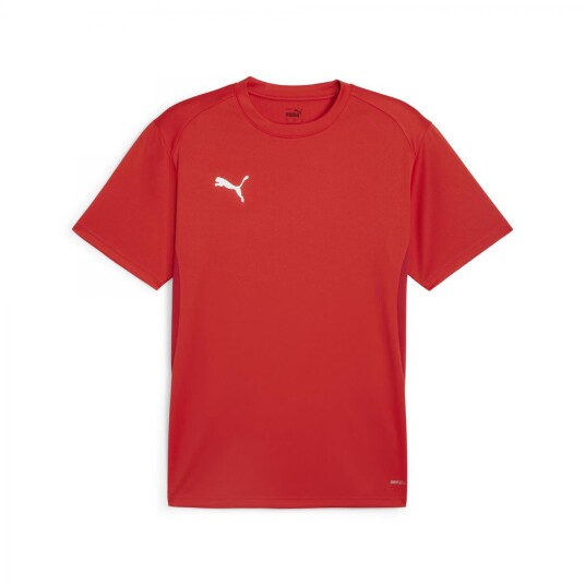 Puma Teamgoal Jersey Jr 01 Puma Red-Puma White 128