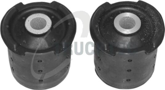 Lagersett, akselkropp TRUCKTEC AUTOMOTIVE 08.32.017
