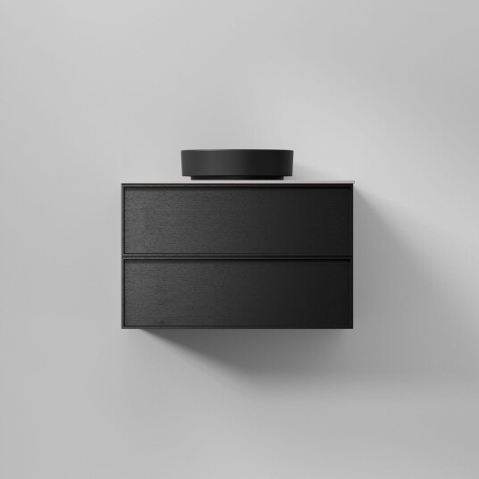 INR Iconic Nordic Rooms Core Sense Unlimited Servantskap Black oak / 80cm INR Iconic Nordic Rooms Core Sense Unlimited Servantskap Black oak / 80cm