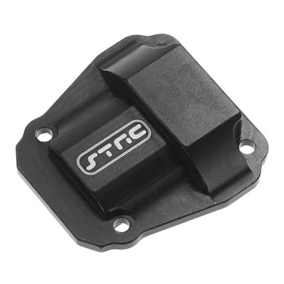 CNC Machined Aluminum Diff Cover for Ascender/Bronco Scale Truck