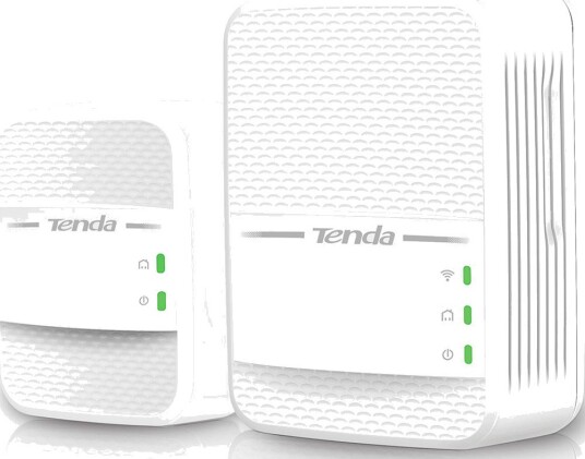 Tenda PH10KIT AV1000 AC750 Powerline Adapter-sett 10/100/1000Mbps Tenda PH10KIT AV1000 AC750 Powerline Adapter-sett 10/100/1000Mbps