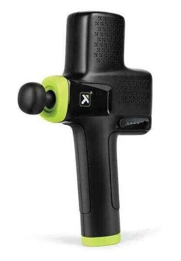 Trigger Point Therapy Impact Massage gun Black Trigger Point Therapy Impact Massage gun Black