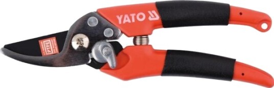 Yato Yt 8805 Sort Rød Rett Blad
