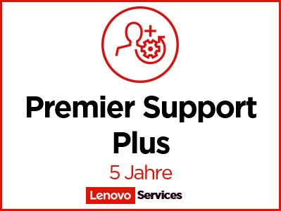 Lenovo Post Warranty Premier Support Plus - utvidet serviceavtale - 5 år - på stedet (5WS1M88244) Lenovo Post Warranty Premier Support Plus - utvidet serviceavtale - 5 år - på stedet (5WS1M88244)