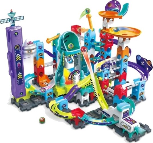 Vtech Marble Rush 559804, 4 År, Aa, Flerfarget