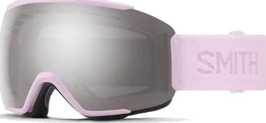 Smith skibriller Sequence OTG Cp Sun Platinum speil