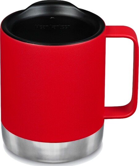 Klean Kanteen Camp Mug termokopp 355 ml - rød
