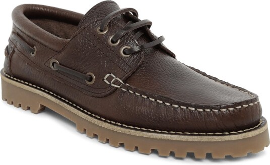 Bianco Biagreg Boat Texas Tumbled BROWN 40