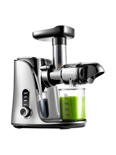 AMZCHEF Slow Juicer 3001 GA Grey