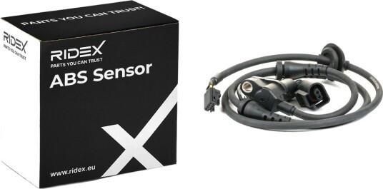 RIDEX 412W0155 Sensor ABS RIDEX 412W0155 Sensor ABS