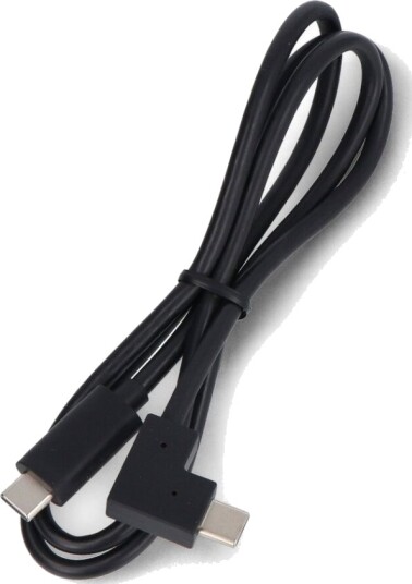 Bambulab Usb-C Til Usb-C-Kabel 0,85 M Svart Bml-24267