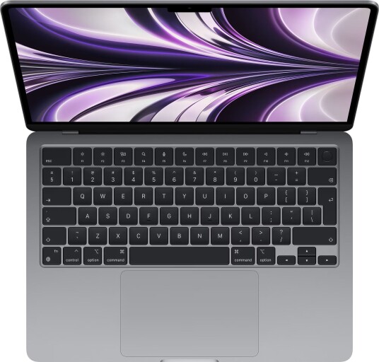 MacBook Air 13 M2 16GB 512GB Stellargrå 303303 MacBook Air 13 M2 16GB 512GB Stellargrå 303303