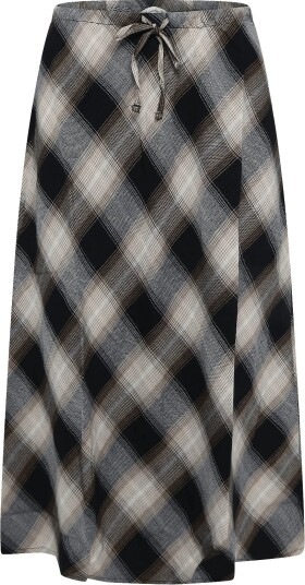 Levi"s® Noemi Skirt Tessa Shadow Plaid BROWNS XXS