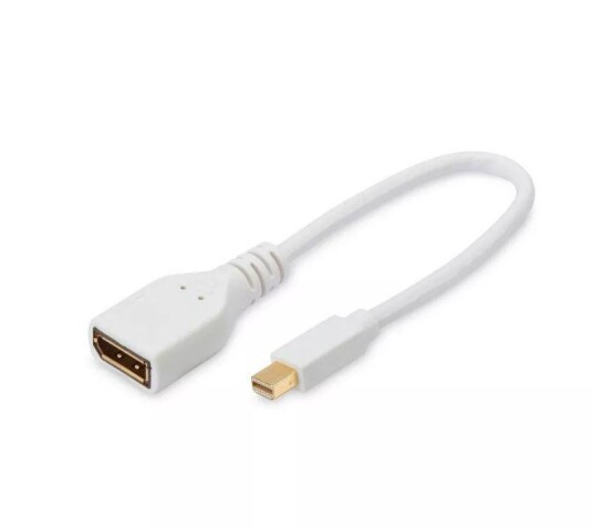 MICROCONNECT Mini Displayport - DP M-F 15cm MICROCONNECT Mini Displayport - DP M-F 15cm