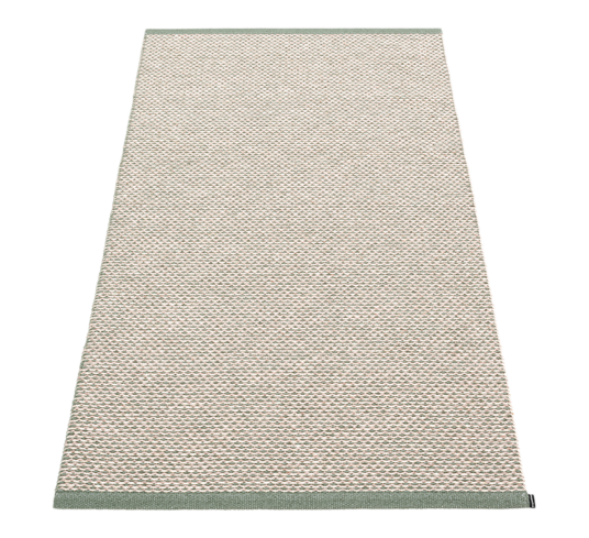 Pappelina Effi matte army 85x160 cm Pappelina Effi matte army 85x160 cm