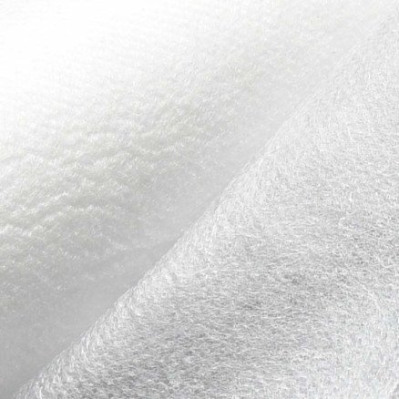 Diverse Mønsterpapir Non Woven Hvit 80cm 10 meter