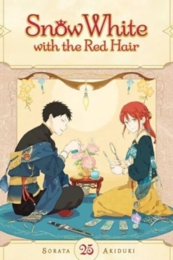 Snow White With The Red Hair, Vol. 25 Av Sorata Akiduki