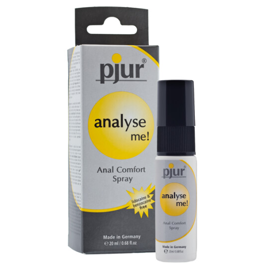Pjur Analyse me Comfort Spray 20 ml