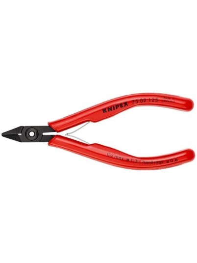 Knipex Elektronikk-sidekutter