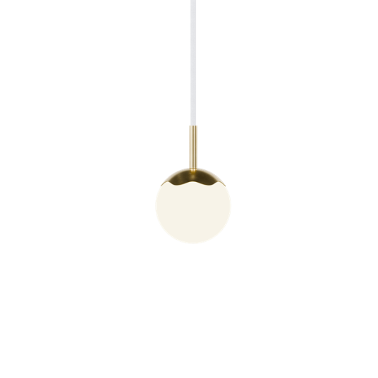 Rebello Decor Circle Of Life Taklampe Ø11 Hvit Ledning Rebello Decor Circle Of Life Taklampe Ø11 Hvit Ledning