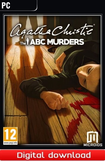 Agatha Christie - The ABC Murders, Mac OSX, Linux