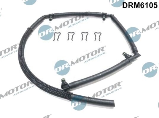 Slange, lekkasje brennstoff DR.MOTOR AUTOMOTIVE DRM6105