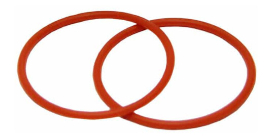 BioClear   2 x O ringer