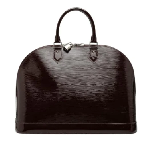 Louis Vuitton Vintage Dame Rød 