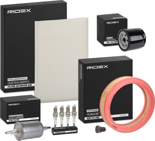 Servicepakke RIDEX 4682P5921