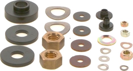 BOSCH 2 431 314 018 Festeklemme