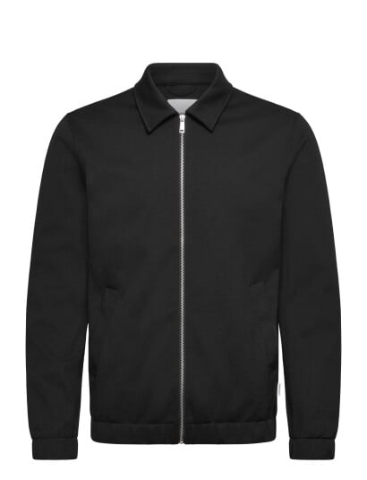 Lindbergh Superflex Zip Through Jacket Black XL Lindbergh Superflex Zip Through Jacket Black XL