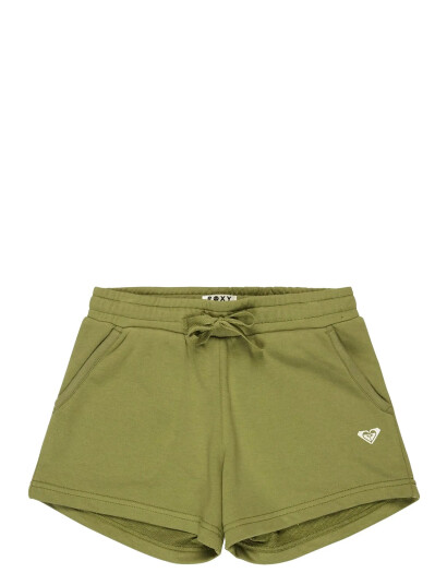 Roxy Surf Feeling Terry Short Khaki green 104