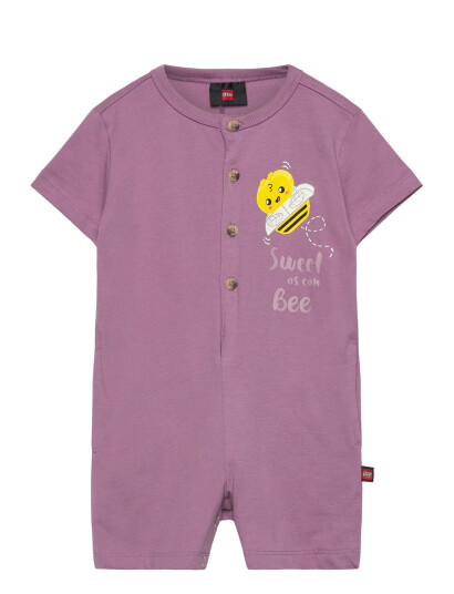 LEGO kidswear Lwpani 200 Jumpsuit Pink 104