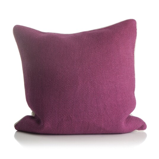 Enjoy Design Putetrekk cerise Paris 55x55cm Enjoy Design Putetrekk cerise Paris 55x55cm
