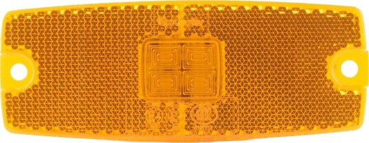 CJ 543731 Refleks oransje, 110x43 mm, Verksted & bil CJ 543731 Refleks oransje, 110x43 mm, Verksted & bil